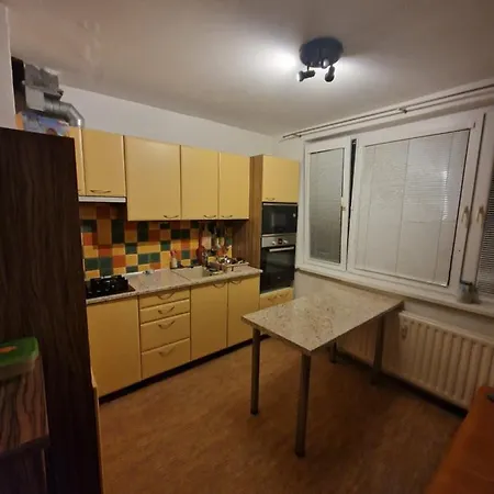 Apartmán Palarikova